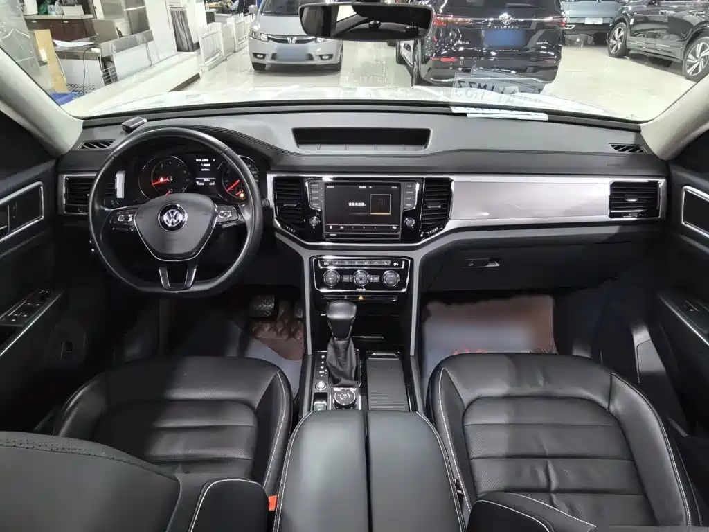 Volkswagen Teramont 2018