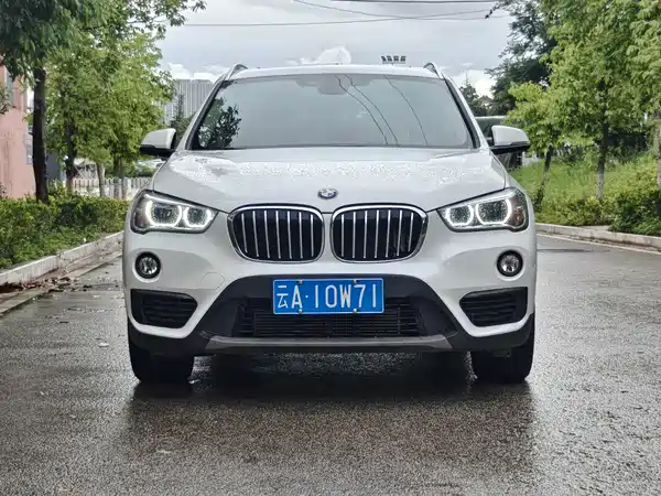 BMW X1 2019