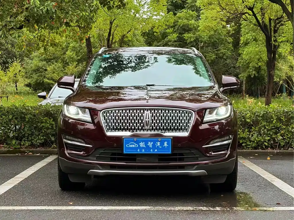Lincoln MKC 2020 — фото 2