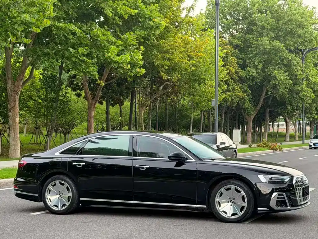 Audi A8 2020