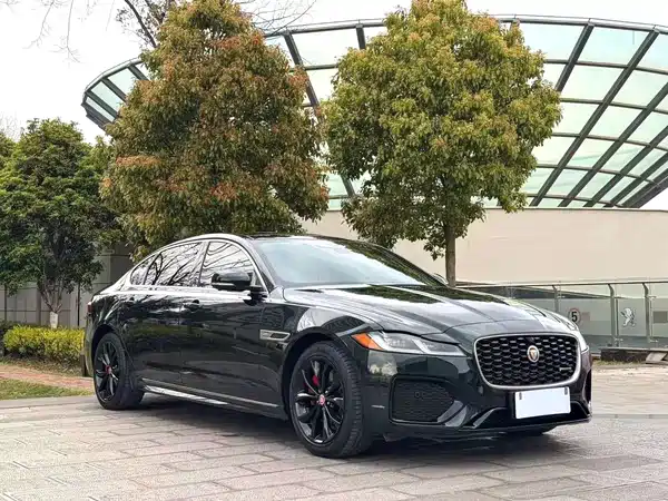 Jaguar XFL 2022