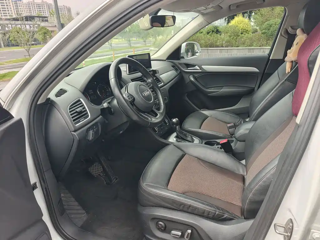 Audi Q3 2017
