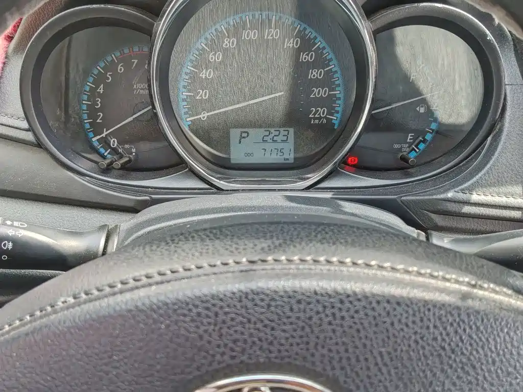 Toyota Yaris L 2017
