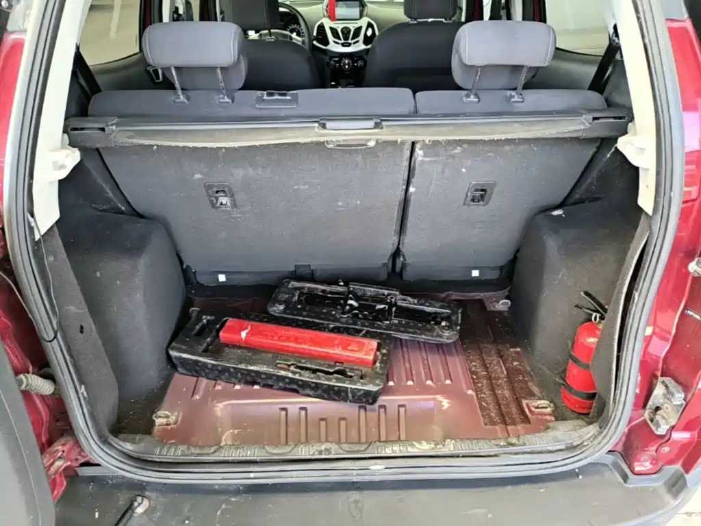 Ford EcoSport 2015 — фото 19