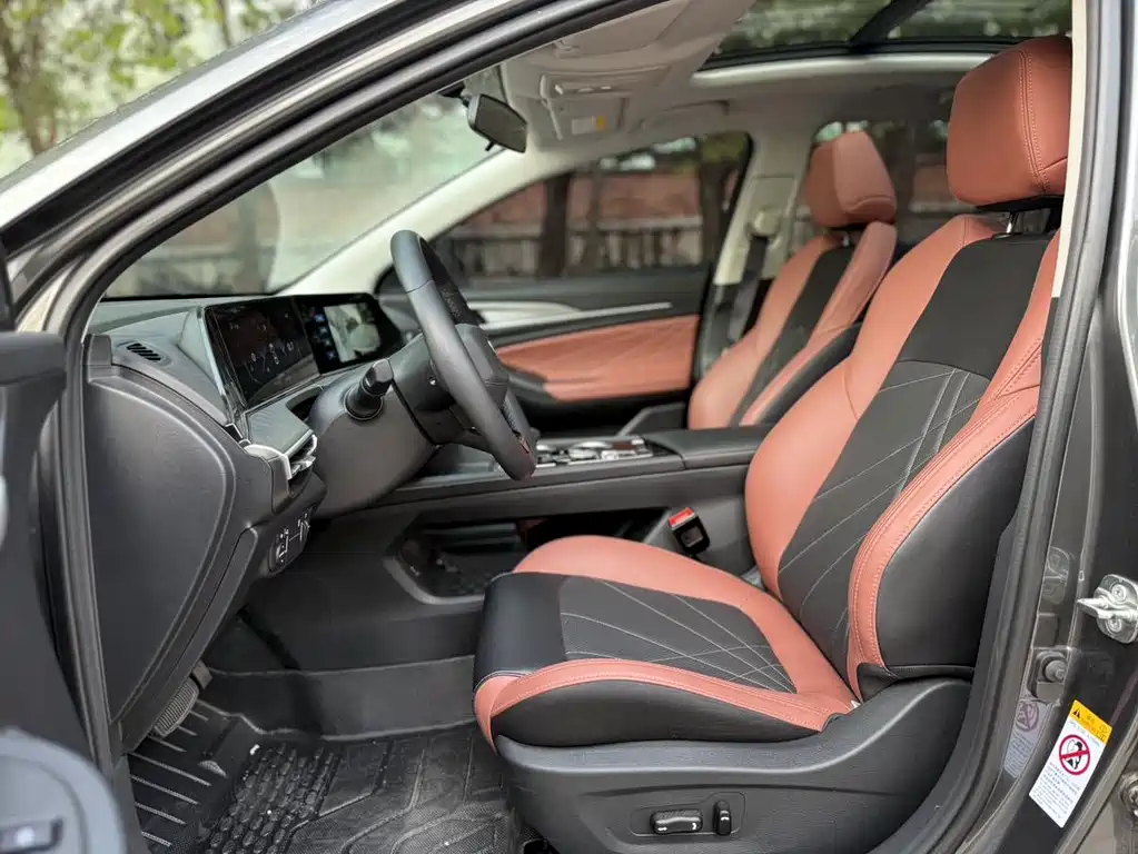 Changan Escape 2023