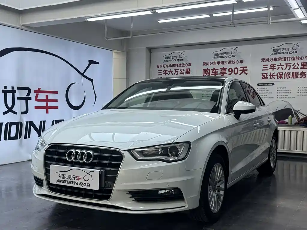 Audi A3 2016