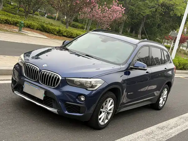 BMW X1 2018