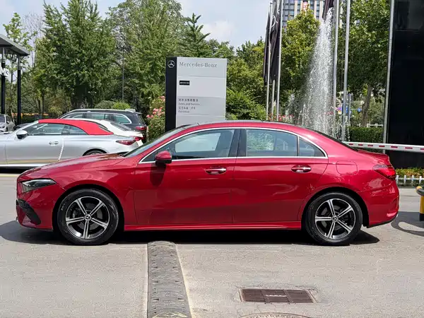 Mercedes-Benz A-Class 2023