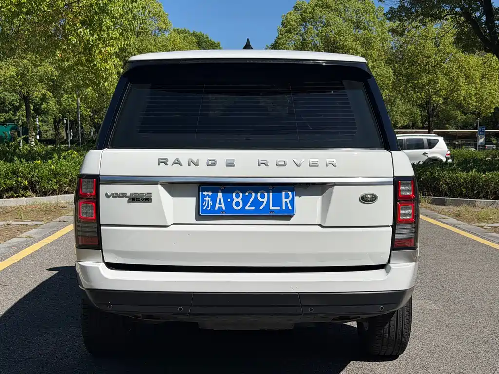 Land Rover Range Rover 2018 — фото 21