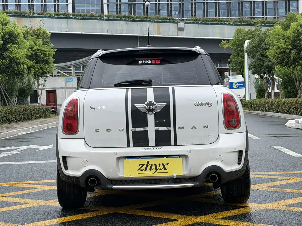 MINI Countryman 2013