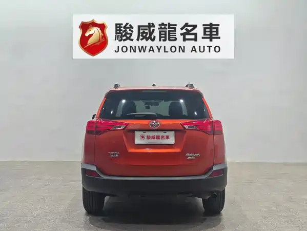 Toyota RAV4 2013
