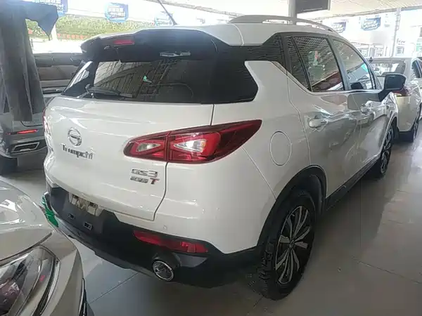 GAC Trumpchi GS3 2020