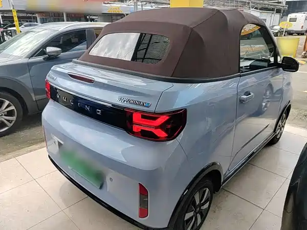 Wuling Hongguang MINIEV 2024