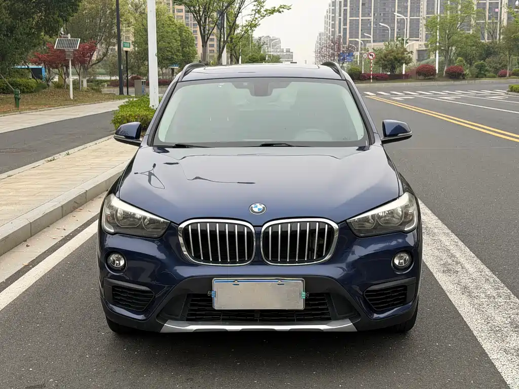 BMW X1 2017 — фото 2