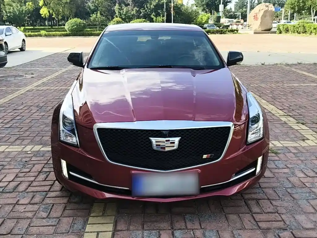 Cadillac ATS-L 2018 — фото 3