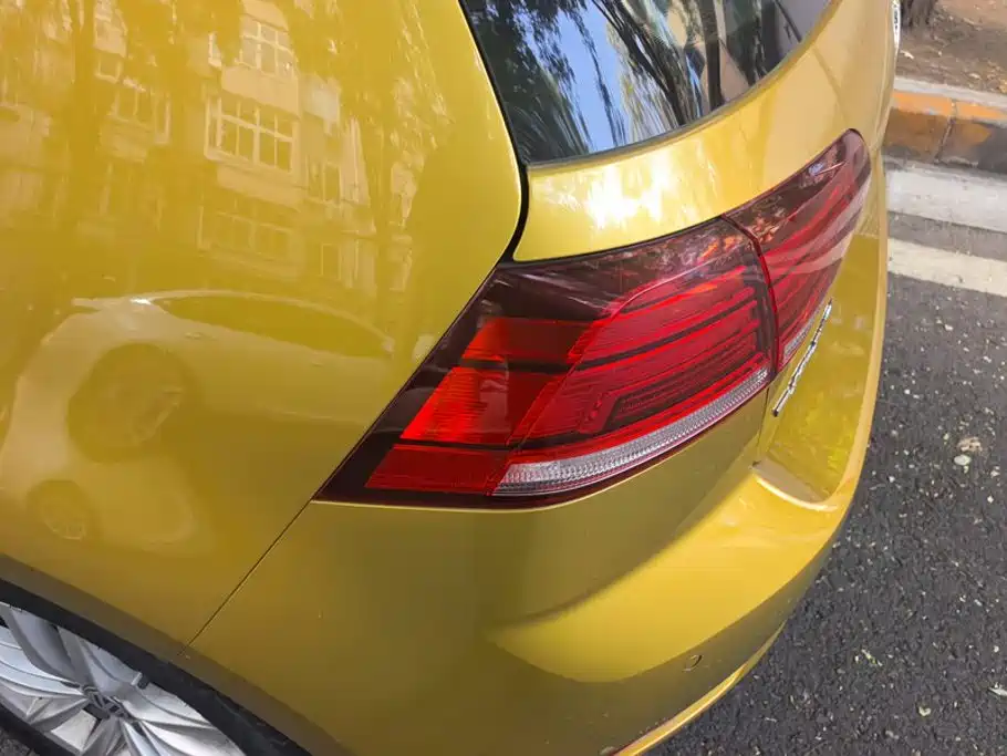 Volkswagen Golf 2018