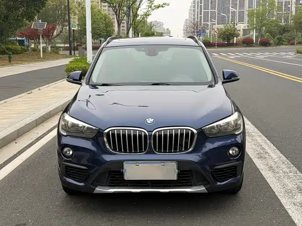 BMW X1 2018