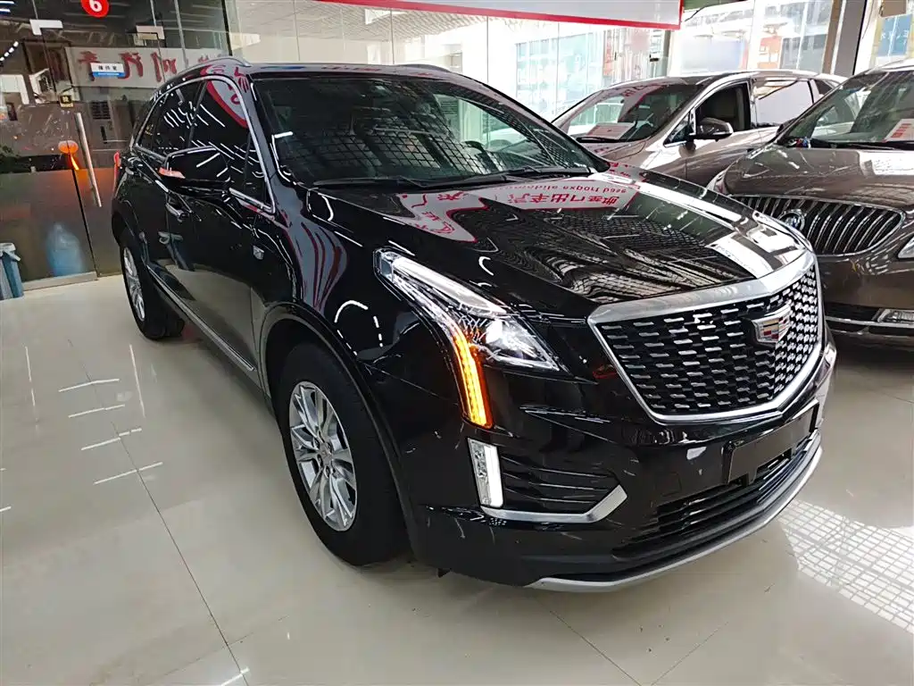 Cadillac XT5 2022 — фото 22