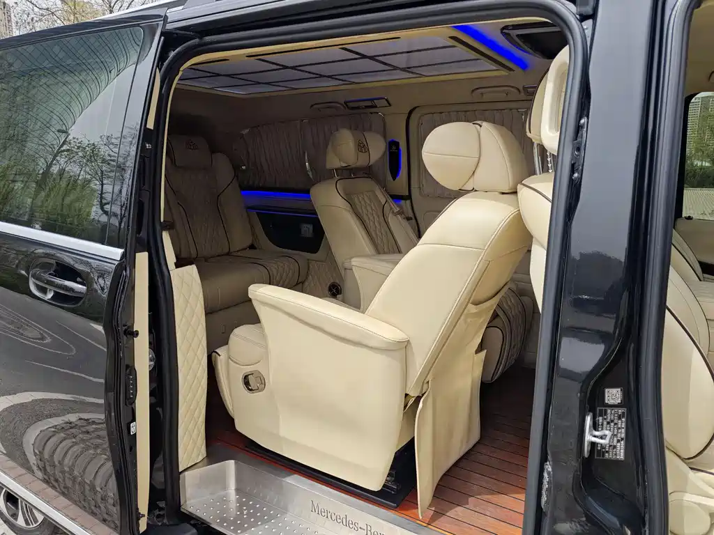 Mercedes-Benz Vito 2019 — фото 21