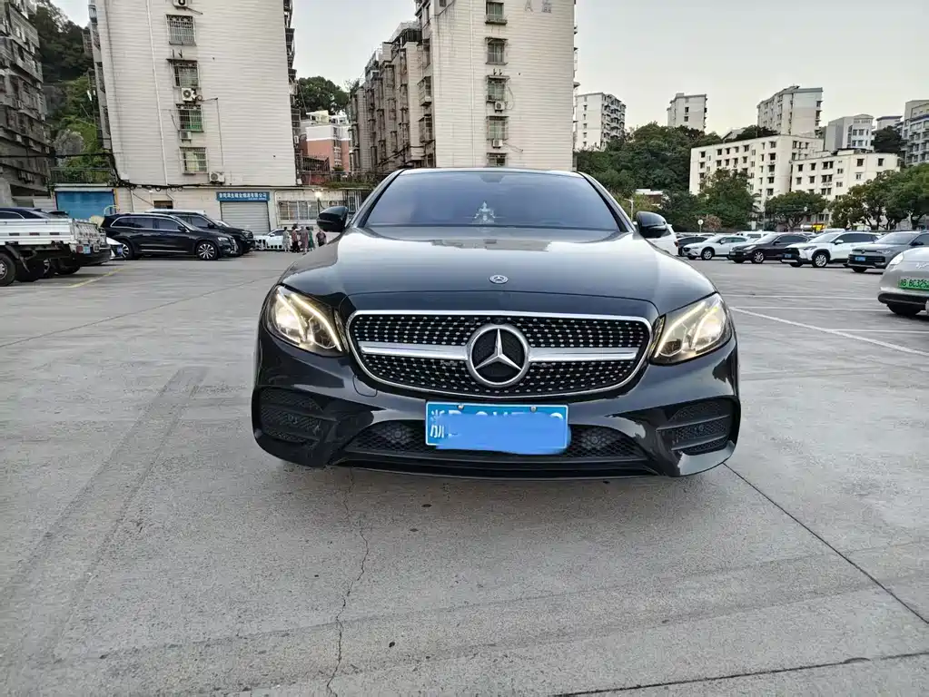 Mercedes-Benz E-Class 2019 — фото 2