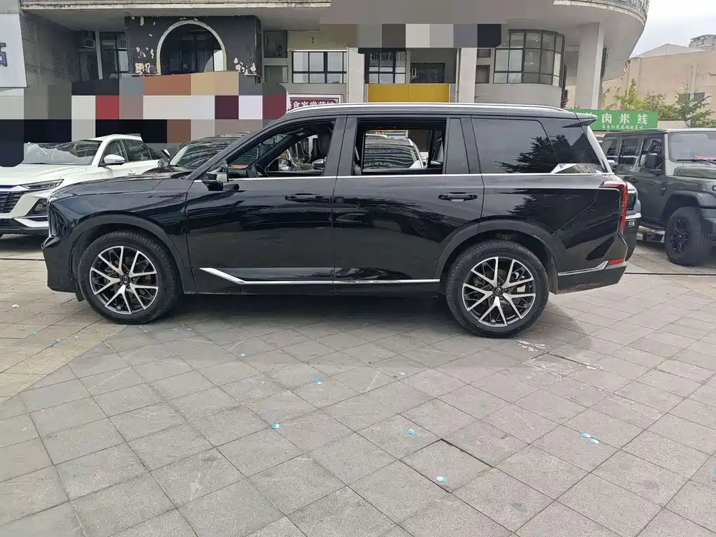 GAC Trumpchi GS8 2022 — фото 16