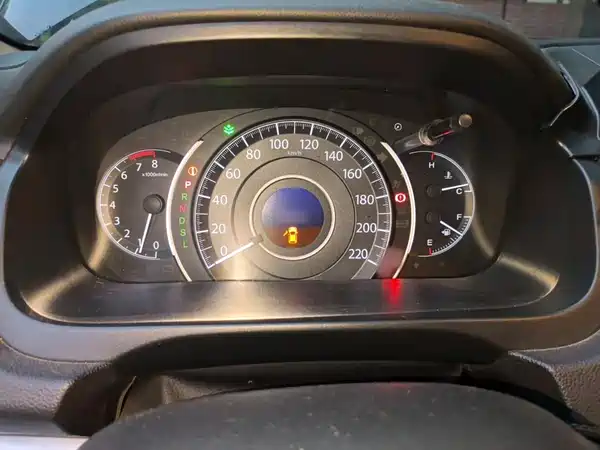 Honda CR-V 2016