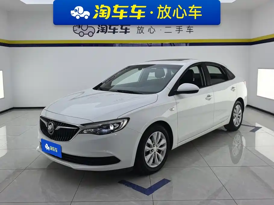 Buick Excelle 2021
