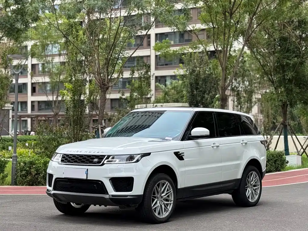 Land Rover Sport 2021 — фото 2