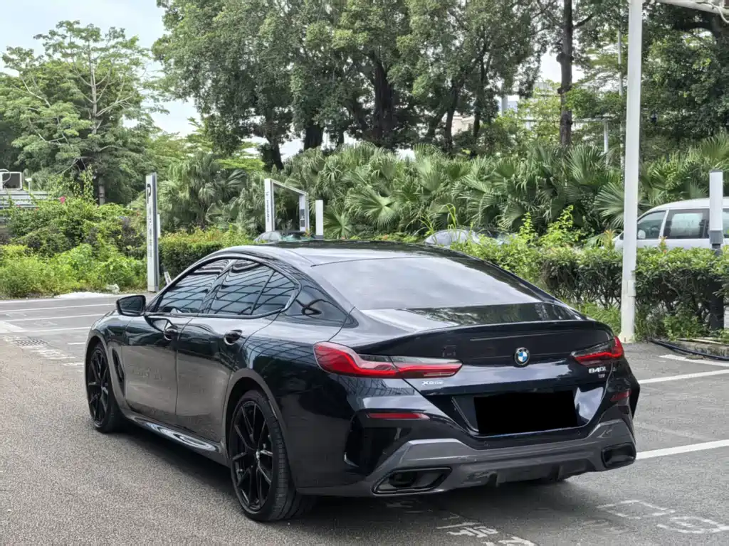 BMW 8 Series 2023 — фото 19