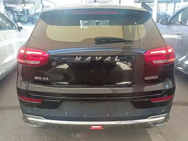 Haval H6 2021