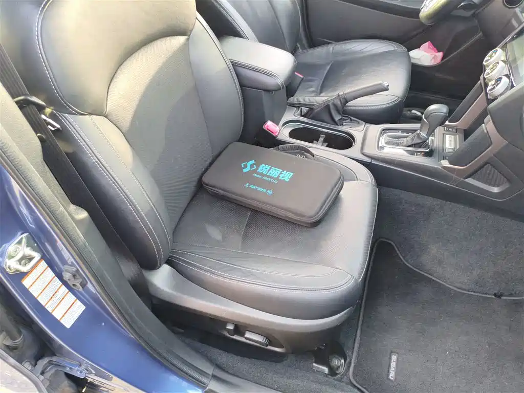 Subaru Forester 2018 — фото 20