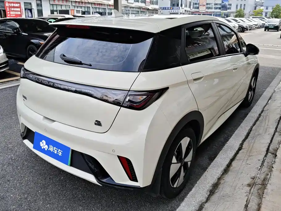 BYD Dolphin 2024