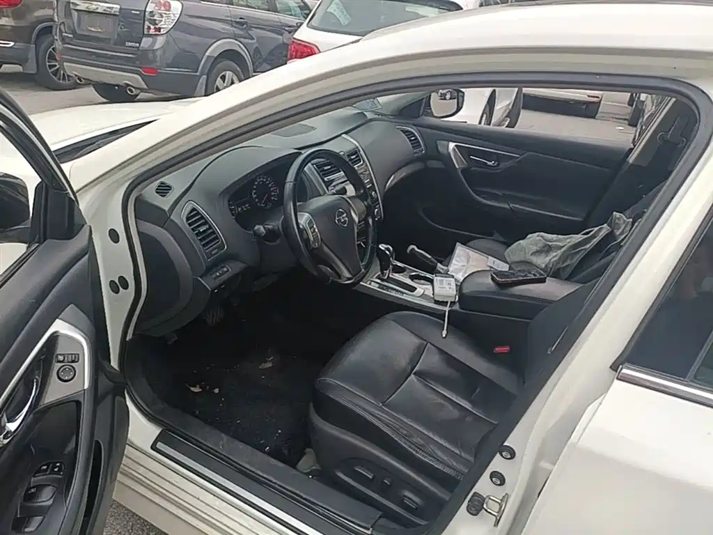 Nissan Teana 2016 — фото 23