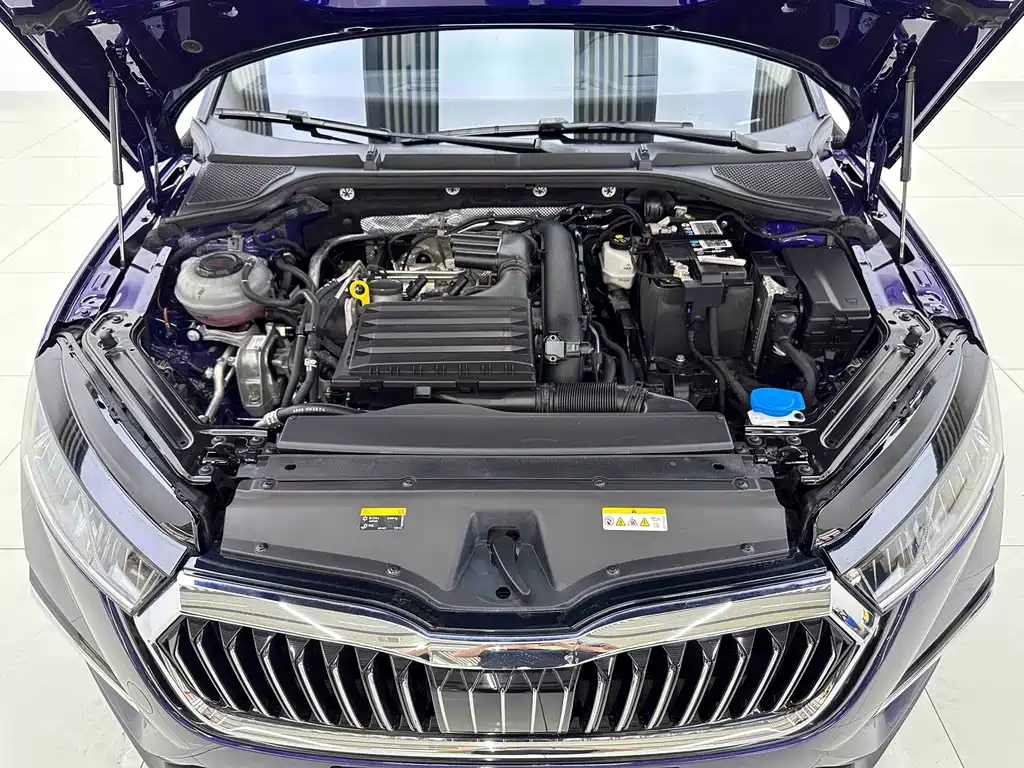 Skoda Octavia 2021