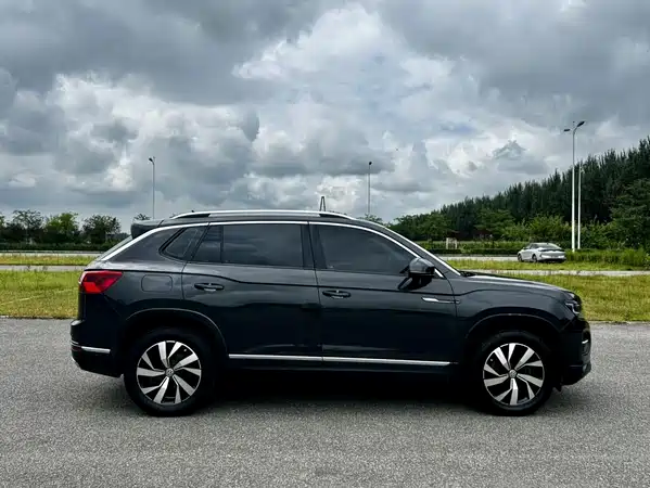 Volkswagen Tayron 2022
