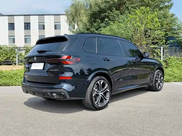 BMW X5 2025