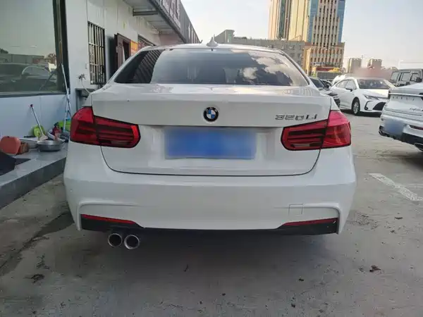 BMW 3 Series 2019