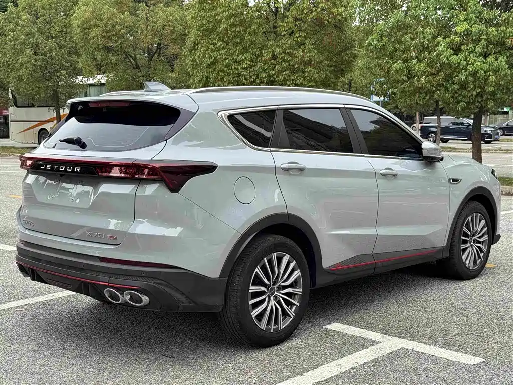 Jetour X70 PRO 2024 — фото 11