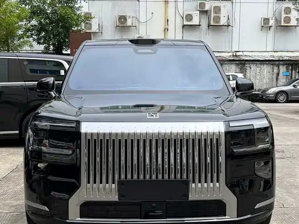 Zeekr 9X 2026