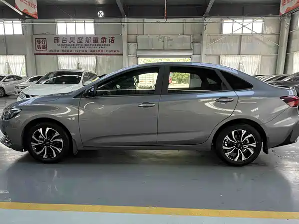 Chevrolet Monza 2021