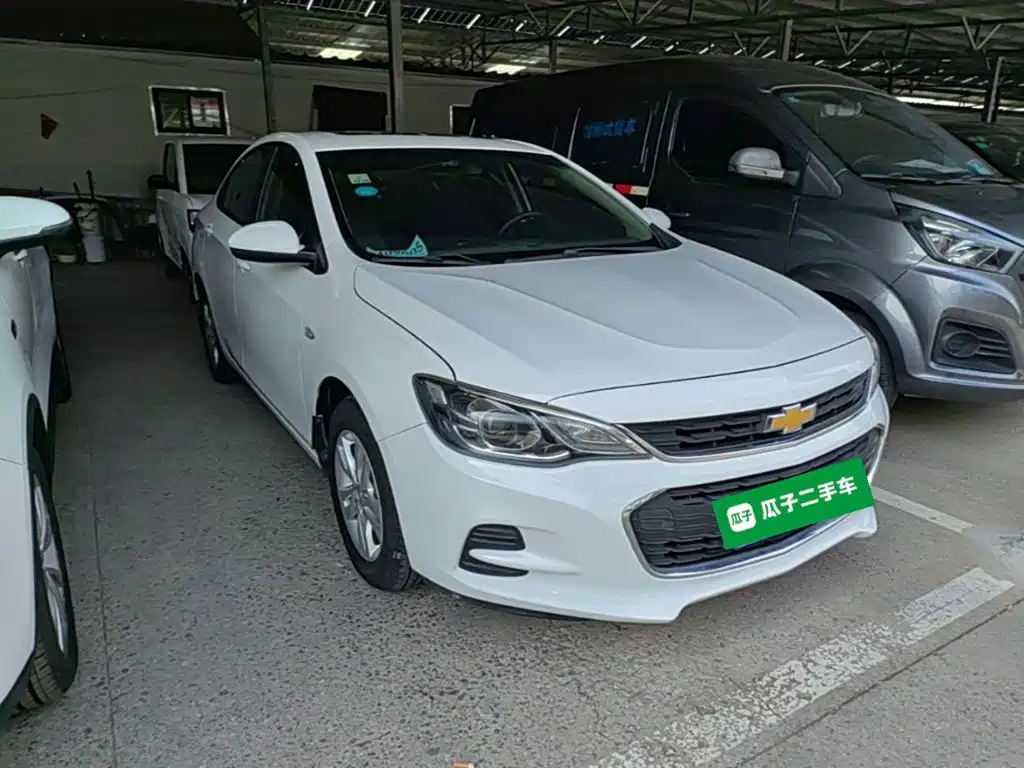 Chevrolet Cavalier 2018 — фото 4