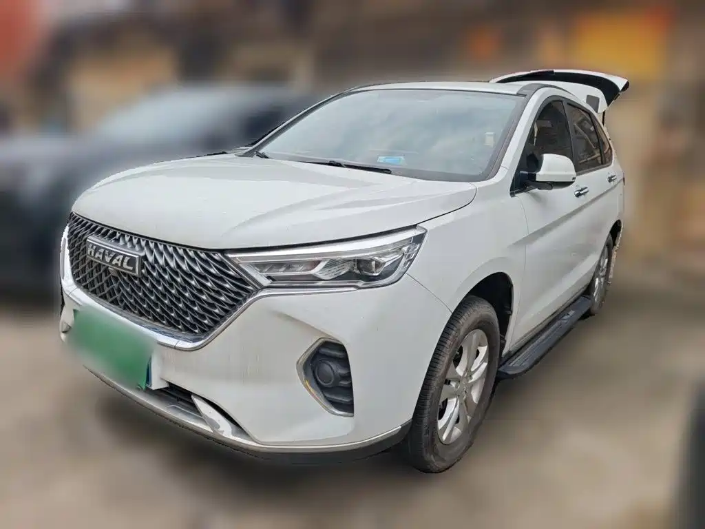 Haval M6 2022