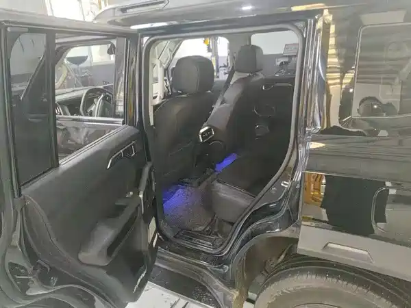 Jetour Traveller 2024