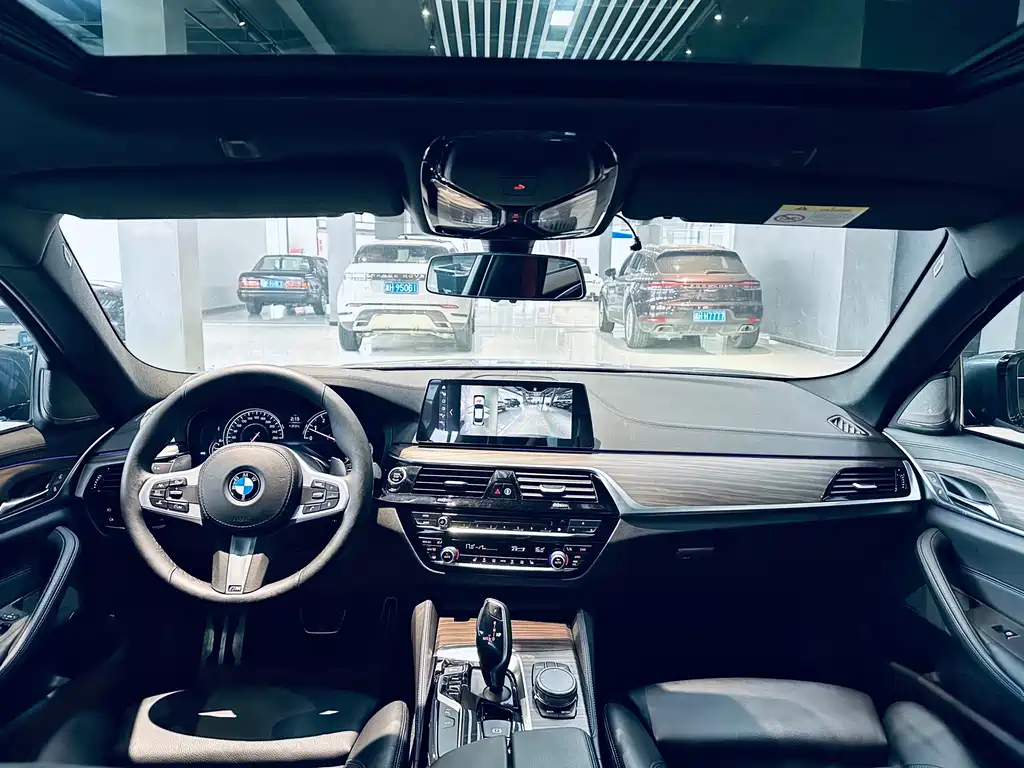 BMW 5 Series 2018