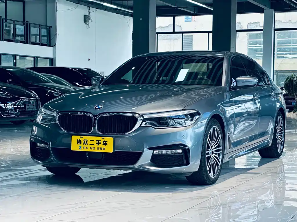 BMW 5 Series 2018