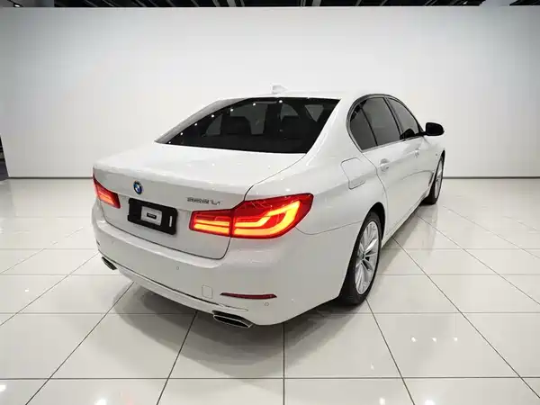 BMW 5 Series 2019