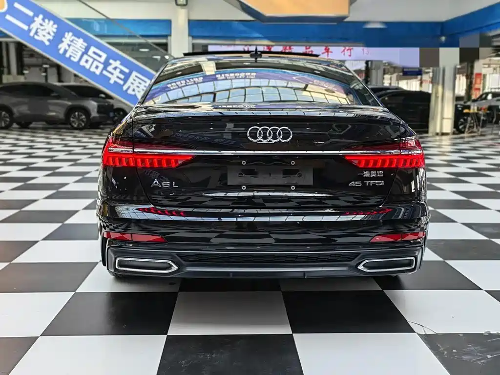 Audi A6L 2021 — фото 9