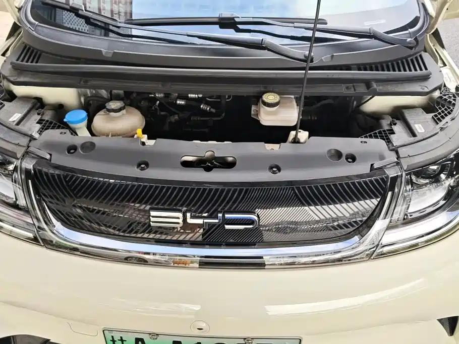BYD Dolphin 2024 — фото 10