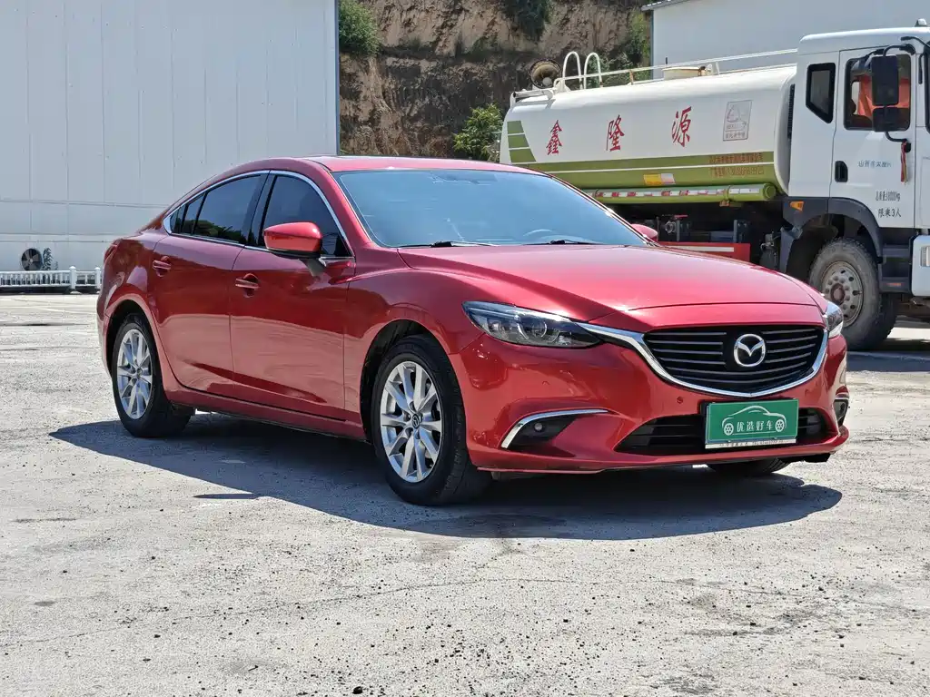 Mazda Atenza 2019