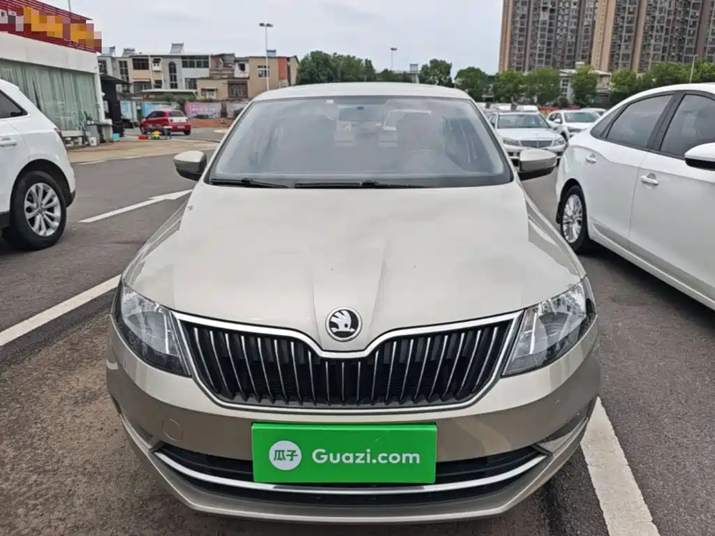 Skoda Rapid 2019 — фото 3